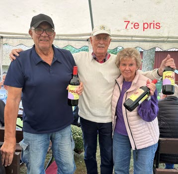 Boule 2023. 7:e pris
