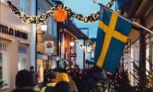 Följ med till Sigtuna julmarknad 8 december!