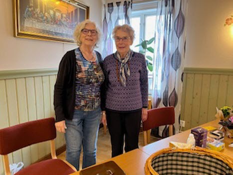 Månadsmöte