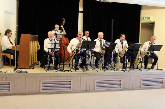 ODD FELLOW BIG BAND från MJÖLBY