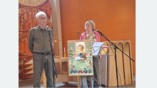 Referat från Maj månadsmöte