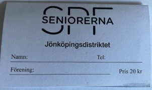 Vinst Friskvårdslotteri