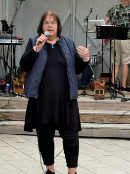 Levande Torg 10 juli