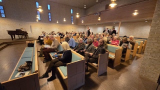 Månadsmötet 12 november