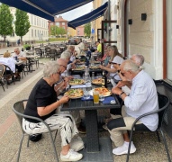 Första sommarträffen på Fallo
