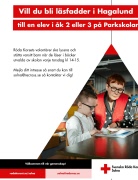 Solna Röda Korset söker