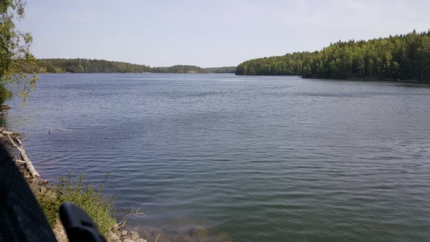 Sommarresa till Malmköping 20180808