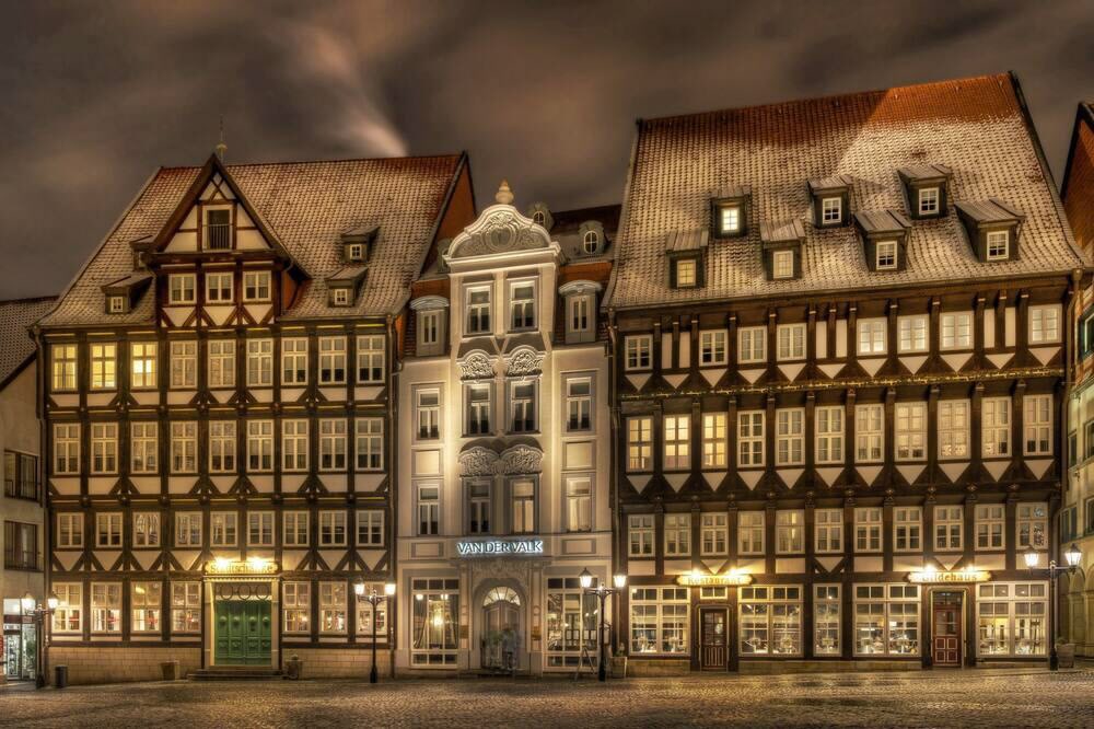 Hotell Hildesheim