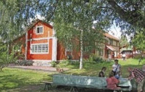 Resa till Sundborn 15 september