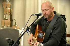 Referat från månadsmötet med Thomas Gee den 26 november