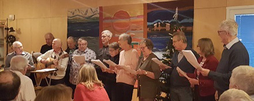 2020-01-13 Månadsmöte Göran Forsmark