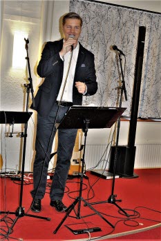 Gripen månadsträff 15 oktober 2018