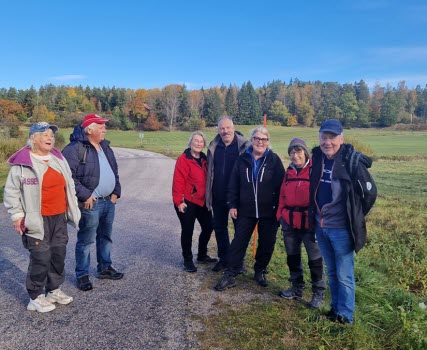 20231017 Vandring i Stigtomta