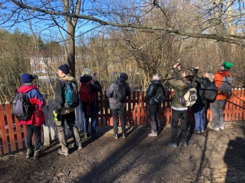 Vandring 3 mars