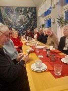 Välkommen till Jullunchen den 8 december 2025