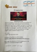 Resa Gävlekonserthus Tommy Körberg