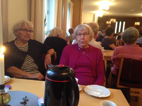 Månadsmöte november 2016