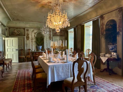 Resa till Julita m.omg. 2025-09-25