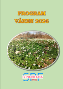 VÅRENS PROGRAM
