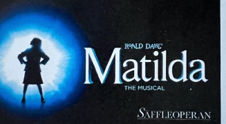 Teaterresa och Kalendernytt!