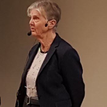 Åldersdiskriminering Barbro Westerberg