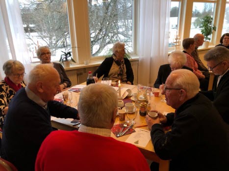 Julbord