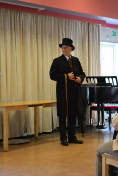 Modevisning