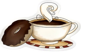 Fika på stan