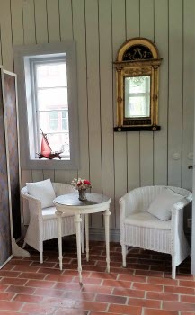 Caféutflykt till Ängbacka gård