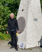 "Väst på glöa" med Bernt Fridholm