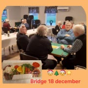 Bridge 18 december