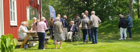 Sommarfest 10 juni