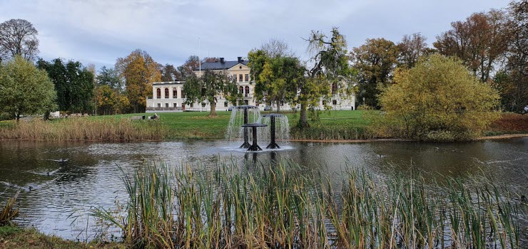 Säfstaholms slott
