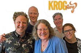 Revy i Solbacken den 23 november kl. 15:00