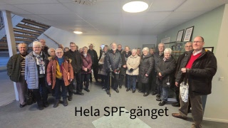 Referat från besök på Skaraverken