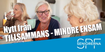 Tillsammans – mindre ensam: Nyhetsbrev 4, 2024