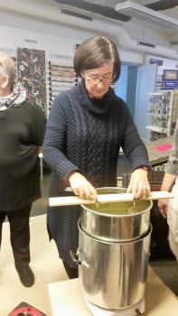 2016-11-09 Ljusstöpning