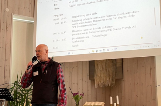 Distriksstämma 2025