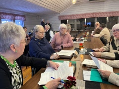 Årsmöte SPF Rödön Offerdal