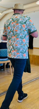 Modevisning