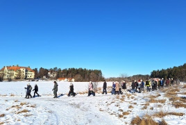 Frilufsarna och Balsta slott