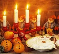 Jullunch 11 december kl 13.00