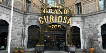 2024-04-10/11 Besök på Grand Curiosa Hotel