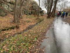 Kulturhistorisk promenad Rönnäng 27 nov