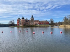 Resan till Gripsholm