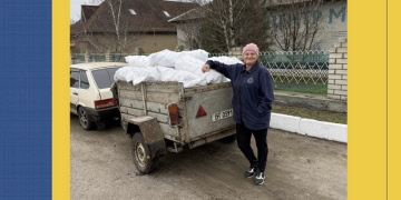 Rapport från Gammalsvenskby, den 8 december