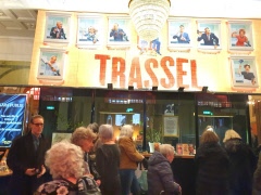 Showen Trassel i repris - vi var där