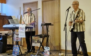 Referat från veckans båda underhållningar