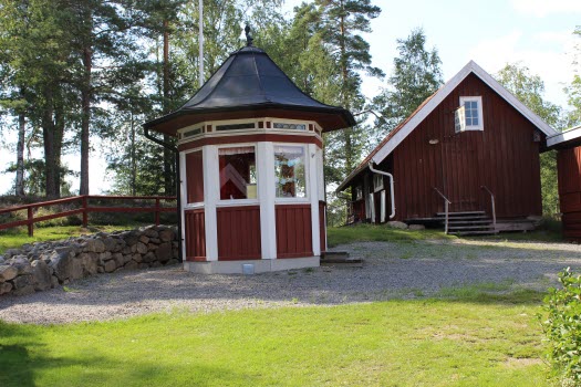 Hembygdsgården 13 aug