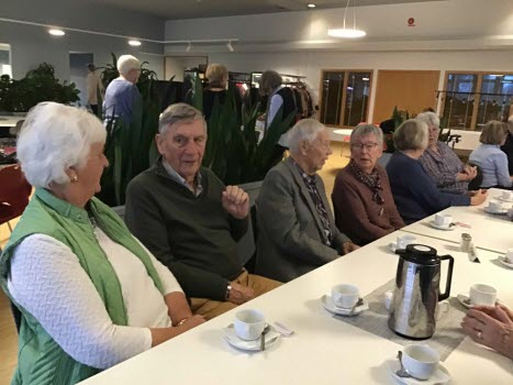 Månadsmöte 12 nov 2025